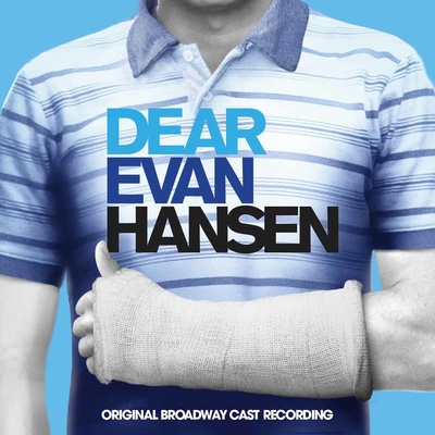 DEAR EVAN HANSEN - DEAR EVAN HANSEN - ORIGINAL BROADWAY CAST CD