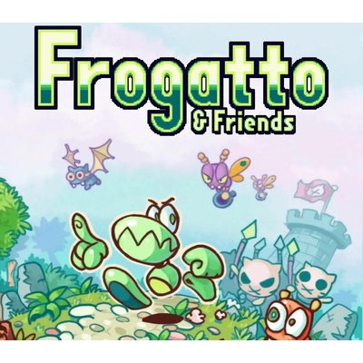 Frogatto & Friends