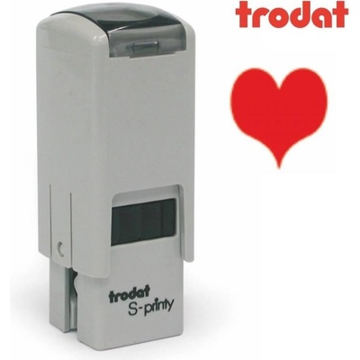 Trodat 4921 Srdíčko