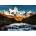 Ravensburger - Puzzle Beautiful Mountains: Mount Fitz Roy, Patagonia - 1 000 piese
