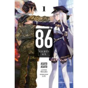 86 - EIGHTY SIX, Vol. 1 (ISBN: 9781975303129)