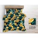 Darymex krep povlečení korálové 160X200 2x70X80