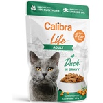Calibra Life Adult duck in gravy 85 g