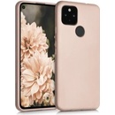 Púzdro kwmobile Google Pixel 4a 5G růžové