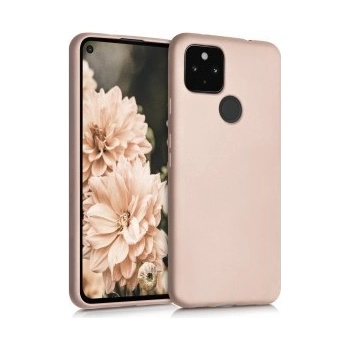 Púzdro kwmobile Google Pixel 4a 5G růžové