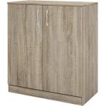 Bogdan Furniture I Шкаф Mod 3009, сонома тъмна