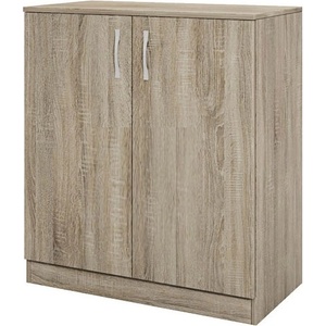 Bogdan Furniture I Шкаф Mod 3009, сонома тъмна