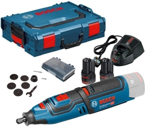 Bosch GRO 10,8 V-LI Professional 0.601.9C5.001