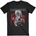 Iron Maiden Killers Eddie Large Graphic Distress Black M Риза (IMTEE108MB02)