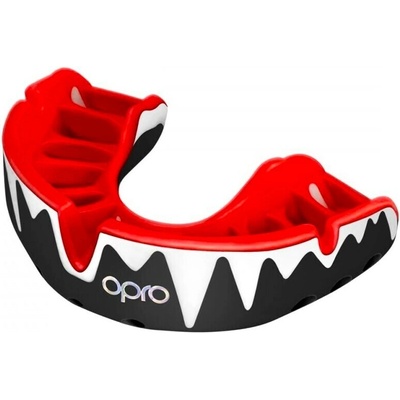 Opro Platinum SR čierna