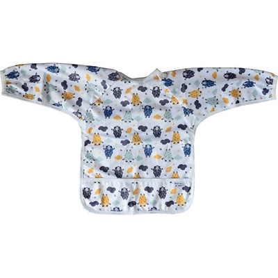 GaGa's Pleny bryndák s rukávy Ovečky