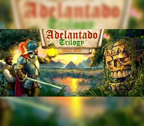 Adelantado Trilogy: Book Two