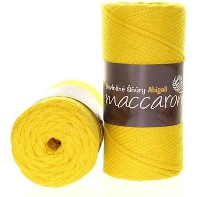 Příze Maccaroni Abigail 3 mm 406D