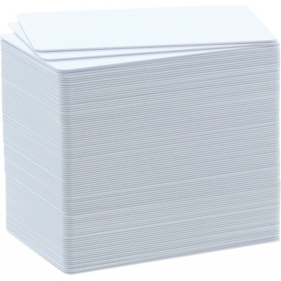 BADGY YMCKO Color Ribbon + 100 cards (0,76mm) pack CBGP0001C
