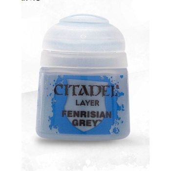 GW Citadel Layer Fenrisian Grey