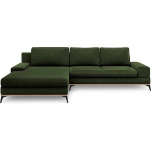 Windsor & Co Светлозелен ъглов разтегателен диван , ляв ъгъл Planet - Windsor & Co Sofas (WIN_LCF_41_F1_ASTRE3)