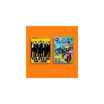 NCT DREAM - GLITCH MODE CD