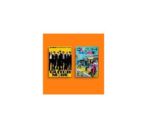 NCT DREAM - GLITCH MODE CD
