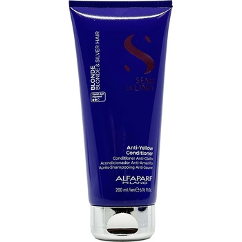 ALFAPARF Milano Semi Di Lino Anti-Yellow Conditioner 200 ml