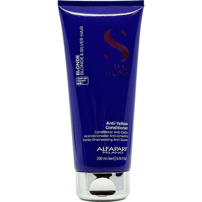 ALFAPARF Milano Semi Di Lino Anti-Yellow Conditioner 200 ml
