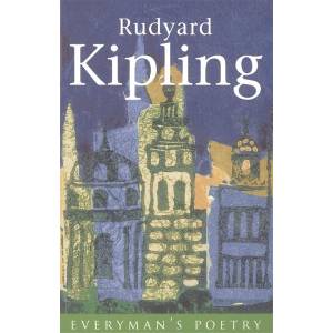 Rudyard Kipling: Everyman Poetry | Rudyard Kipling (ISBN: 9780460879415)