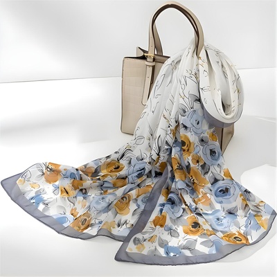 HARAHU Шал uh-38927 - Многоцветна kp38927 (uh-38927)