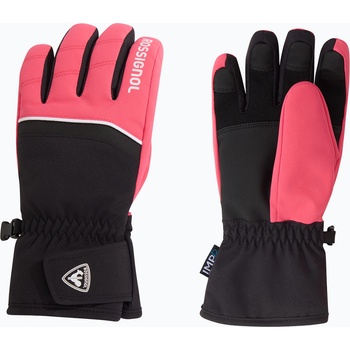 Rossignol Детски скиорски ръкавици Rossignol Tech Impr G tea rose