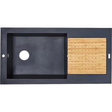 Carea Eole 1 98 x 50 cm černá