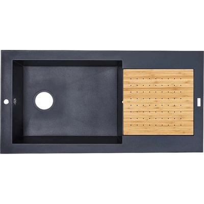 Carea Eole 1 98 x 50 cm černá