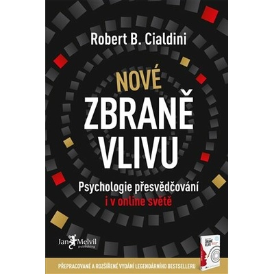Nové zbraně vlivu: Manipulativní techniky a jak se jim bránit – i v online světě