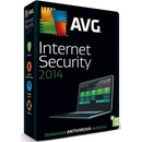 AVG Internet Security 2014 3 lic. 2 roky ESD update (ISCCN24EXXK003)