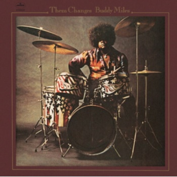 Buddy Miles - Them Changes LP