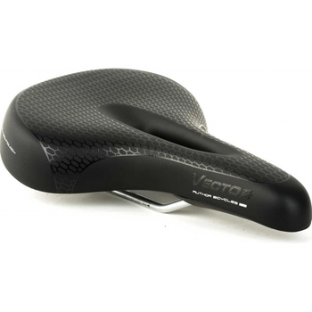 Author ASD Vector Ergo Gel Vacuum černé