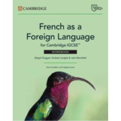 French as a Foreign Language for Cambridge IGCSE Workbook with Digital Access