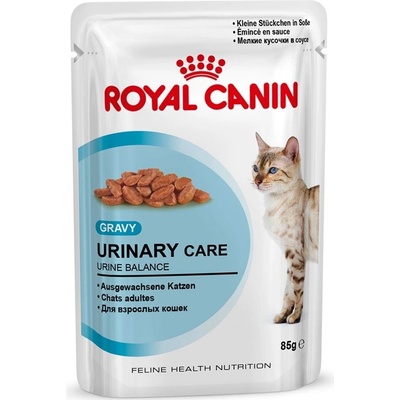 Royal Canin Urinary Care v omáčce 24 x 85 g