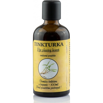 Tinkturka Pýr plazivý koreň 100 ml
