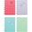 STREET Тетрадка Street DIY, B6, ШР, 80л, спирала, PP корица (33879-А)