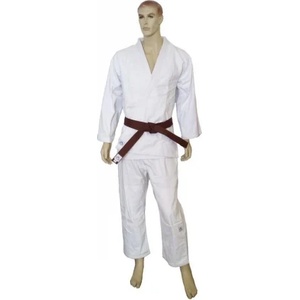 Katsudo Джудо кимоно Randori, бял (2334.KAT.KIMONO.RANDORI.WHITE)