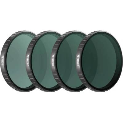 Freewell Gear Филтър комплект Freewell за OSMO Action 6 Standard Day 4 бр (FW-OA6-STD)