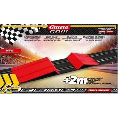 Carrera 71599 Action Pack Skokánek – Zboží Dáma