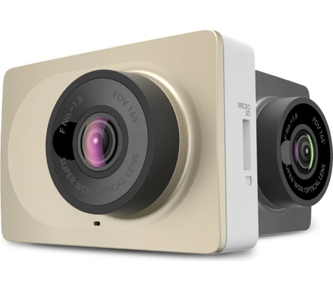 Yi Smart Dash Camera