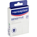 Náplaste Hansaplast náplast Sensitive č.46041 20 ks