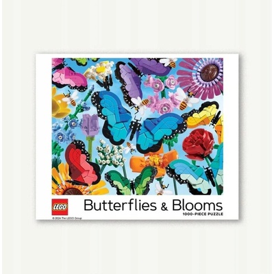 LEGO LEGO Butterflies & Blooms 1000 dílků