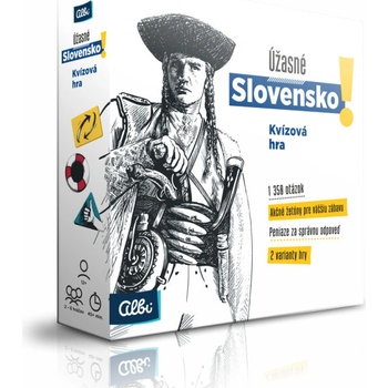 Úžasné Slovensko -