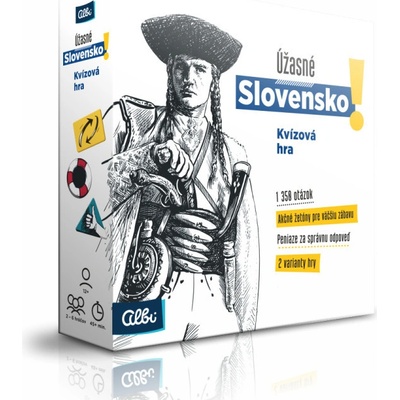 Úžasné Slovensko -
