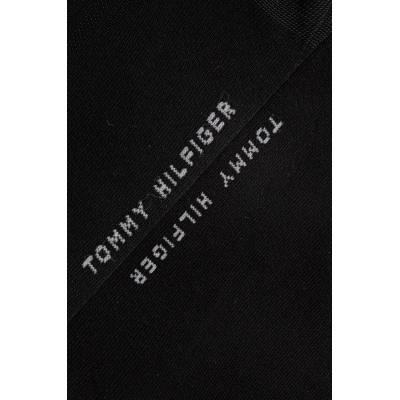 Tommy Hilfiger Чорапи Tommy Hilfiger (2 чифта) в черно 701232974 (701232974)