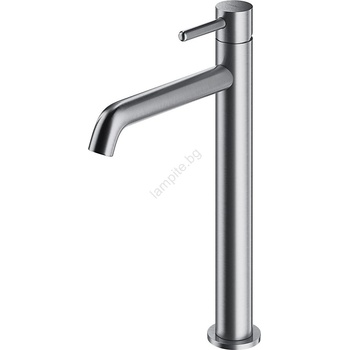 Omnires y1212ni - Кран за мивка y 30, 8 см матов никел (on0046)