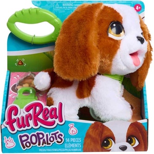 FurReal Friends Fur Real Акащо Кученце King Charles Spaniel