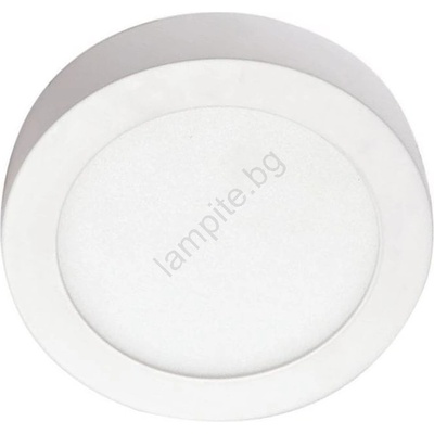 NEDES Led Плафониера led/18w/230v 4000k Ø 22, 5 см (nd0045)