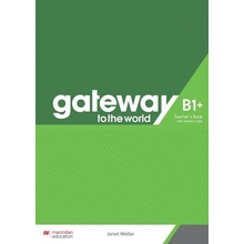 Gateway to the World B1+ - David Spencer
